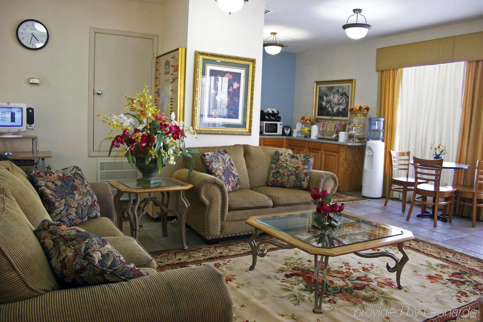 Magnolia Inn Of Biloxi,Ocean Springs,Pascagoula & Gautier المظهر الداخلي الصورة