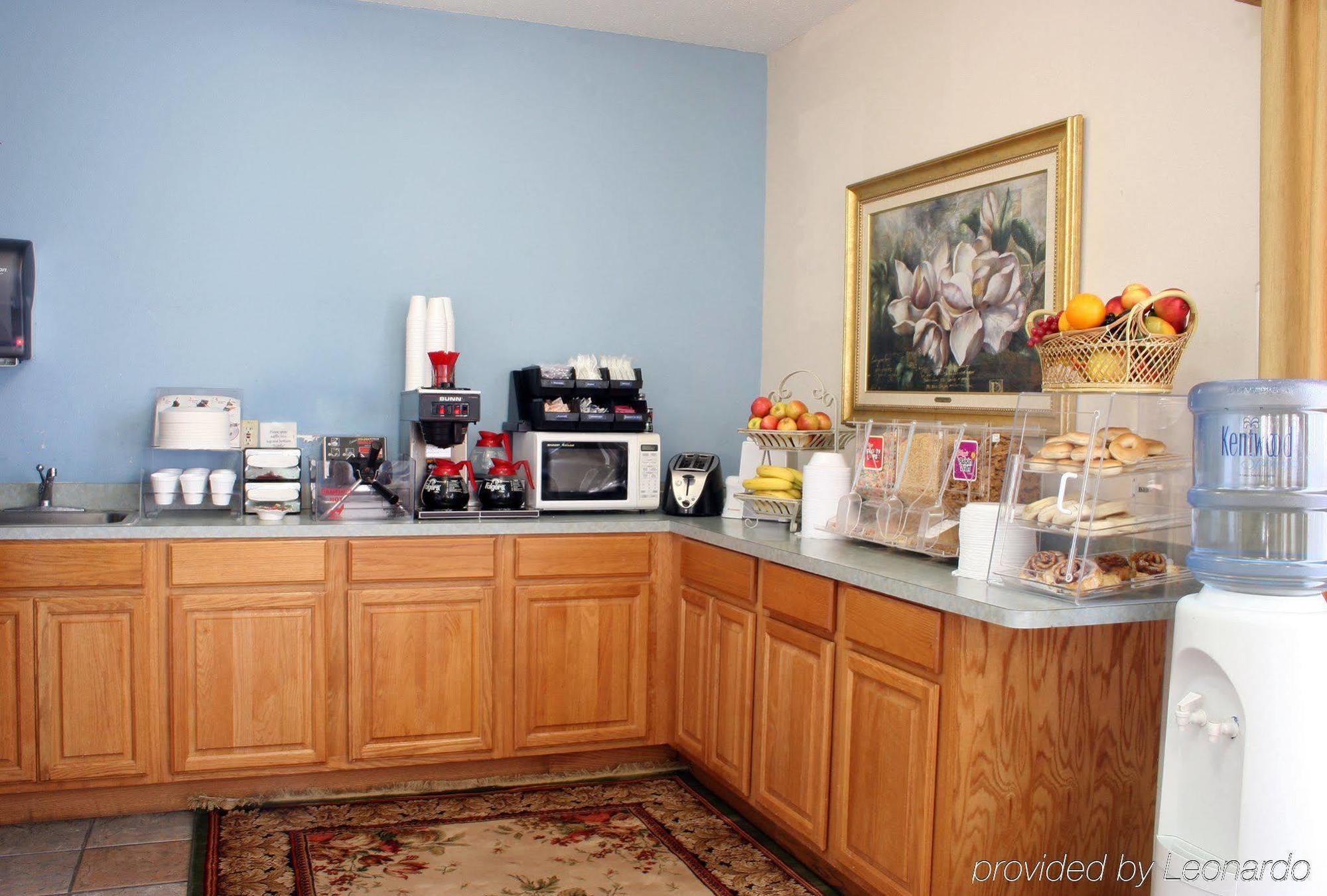 Magnolia Inn Of Biloxi,Ocean Springs,Pascagoula & Gautier المطعم الصورة